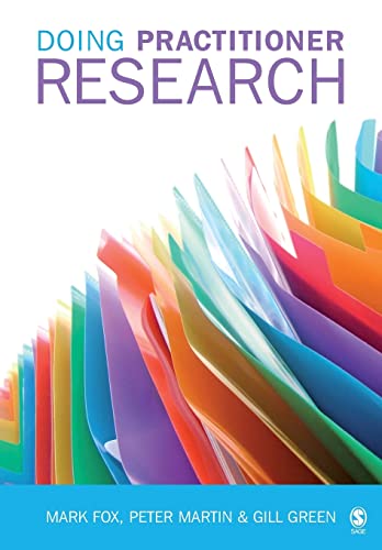 Stock image for Doing Practitioner Research for sale by Better World Books