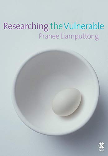 Stock image for Researching the Vulnerable : A Guide to Sensitive Research Methods for sale by Better World Books
