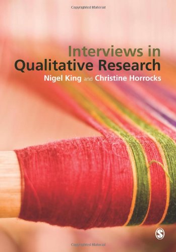 9781412912563: Interviews in Qualitative Research