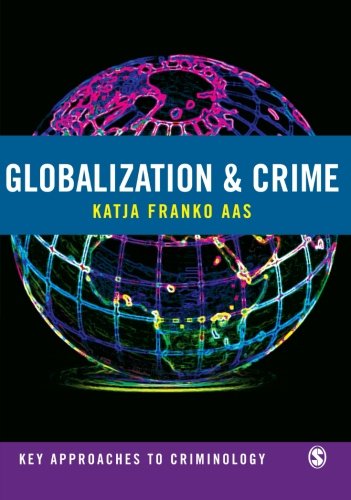 Imagen de archivo de Globalization & Crime a la venta por ThriftBooks-Dallas