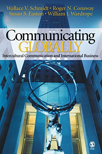 Beispielbild fr Communicating Globally zum Verkauf von Blackwell's