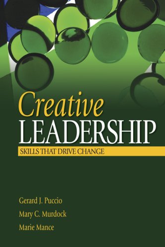 9781412913799: Creative Leadership: Skills That Drive Change