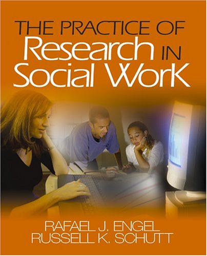 9781412913850: The Practice of Research in Social Work