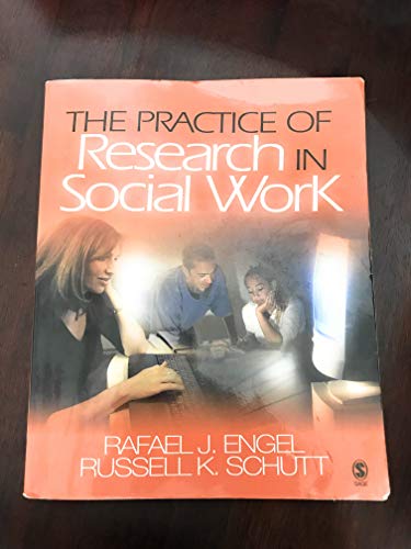 9781412913850: The Practice of Research in Social Work