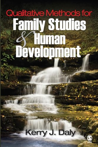 9781412914024: Qualitative Methods for Family Studies And Human Development