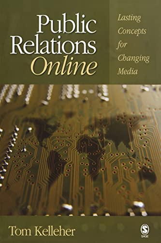 9781412914178 Public Relations Online Lasting Concepts For Changing Media Abebooks Tom