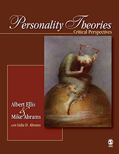 Imagen de archivo de Personality Theories: Critical Perspectives a la venta por SecondSale