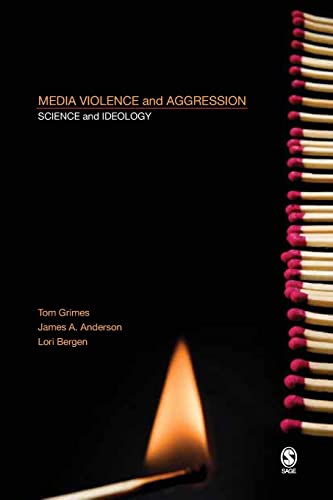 Stock image for Media Violence and Aggression : Science and Ideology for sale by Better World Books