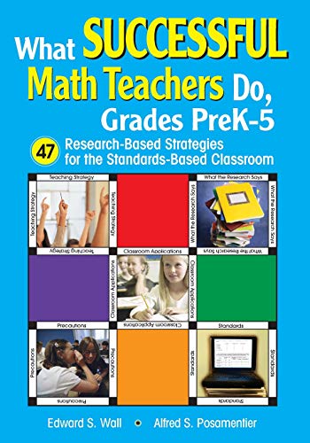 9781412915038: What Successful Math Teachers Do, Grades PreK-5: 47 Research-Based Strategies for the Standards-Based Classroom
