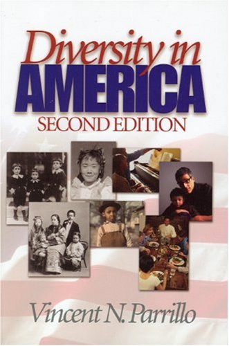 Stock image for Diversity in America for sale by Hippo Books