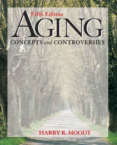 Stock image for Aging: Concepts and Controversies for sale by Orion Tech