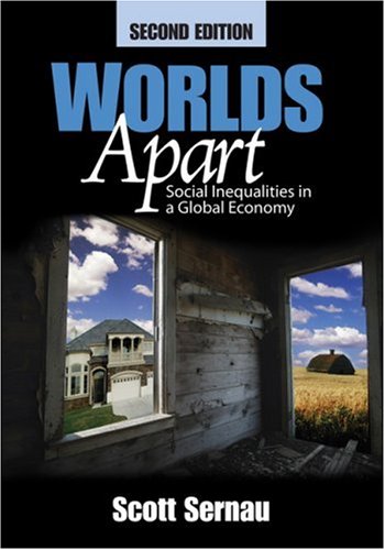 Beispielbild fr Worlds Apart : Social Inequalities in a Global Economy zum Verkauf von Better World Books