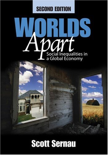 Stock image for Worlds Apart: Social Inequalities in a Global Economy for sale by SecondSale