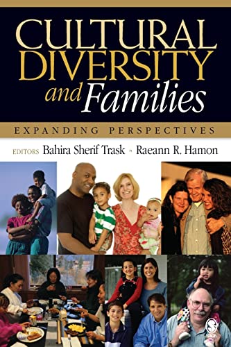 Stock image for Cultural Diversity and Families: Expanding Perspectives for sale by SecondSale