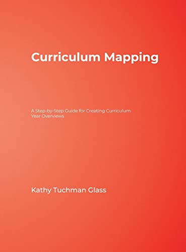 Stock image for Curriculum Mapping: A Step-by-Step Guide for Creating Curriculum Year Overviews for sale by Lucky's Textbooks