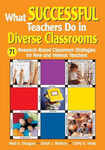 Beispielbild fr What Successful Teachers Do in Diverse Classrooms: 71 Research-Based Classroom Strategies for New and Veteran Teachers zum Verkauf von SecondSale