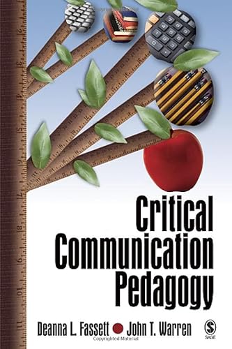 Stock image for Critical Communication Pedagogy for sale by Books Puddle