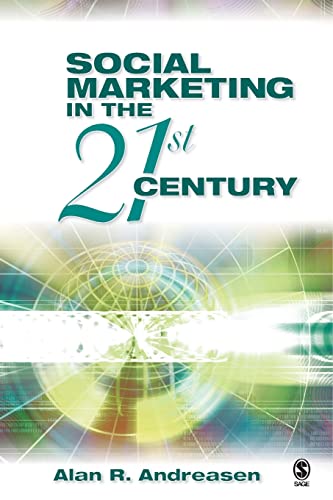 Beispielbild fr Social Marketing in the 21st Century zum Verkauf von Better World Books