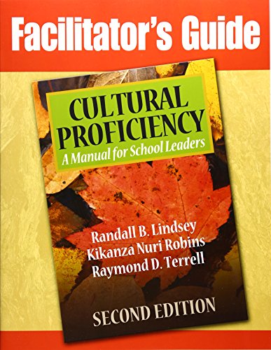 Stock image for Facilitator's Guide to Cultural Proficiency, a manual for school leaders, Second Edition for sale by RiLaoghaire