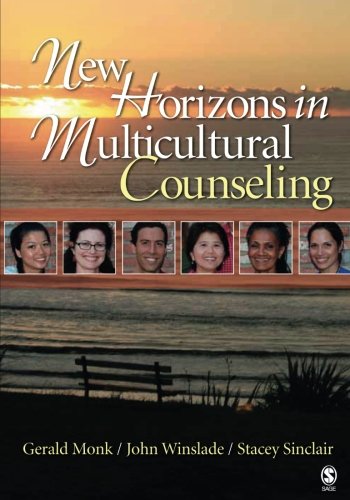 Imagen de archivo de New Horizons in Multicultural Counseling a la venta por Better World Books: West