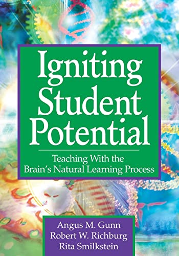 Imagen de archivo de Igniting Student Potential: Teaching With the Brain's Natural Learning Process a la venta por SecondSale