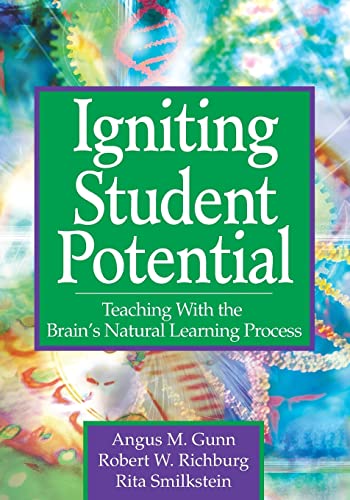 9781412917063: Igniting Student Potential: Teaching With the Brain's Natural Learning Process