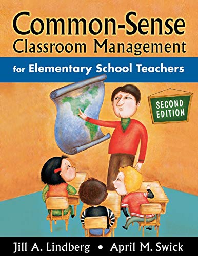 Beispielbild fr Common-Sense Classroom Management for Elementary School Teachers zum Verkauf von SecondSale