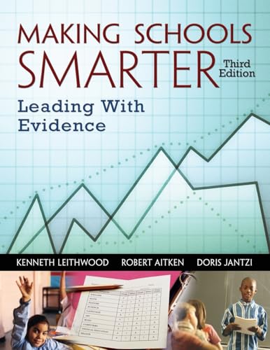 Beispielbild fr Making Schools Smarter: Leading With Evidence zum Verkauf von HPB-Red