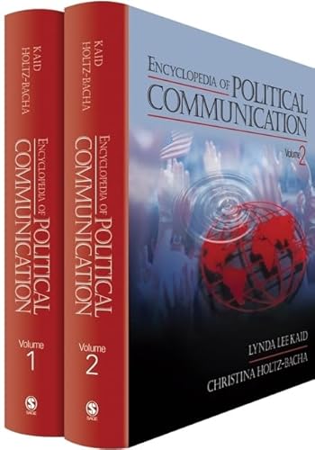 9781412917995: Encyclopedia of Political Communication