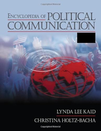 Imagen de archivo de Encyclopedia of Political Communication a la venta por BookResQ.
