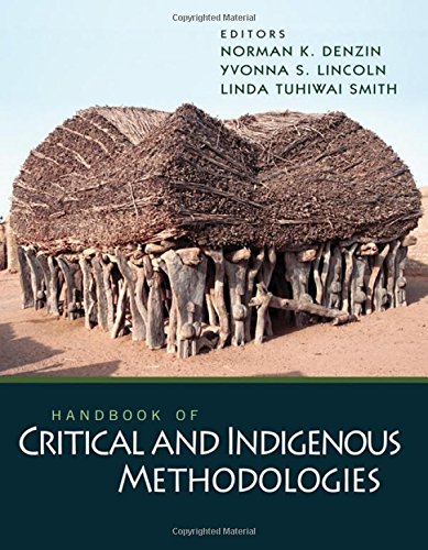 Beispielbild für Handbook of Critical and Indigenous Methodologies zum Verkauf von Textbooks_Source