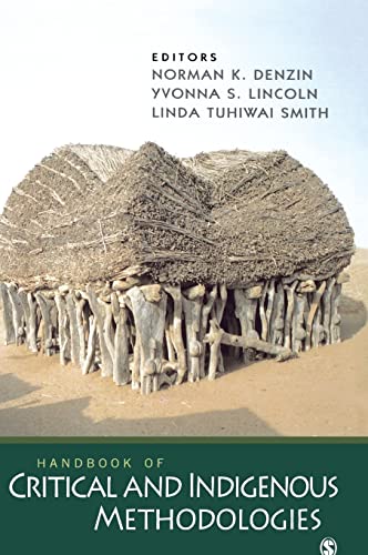 Stock image for Handbook of Critical and Indigenous Methodologies for sale by SGS Trading Inc