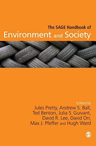 Beispielbild fr The Sage Handbook of Environment and Society zum Verkauf von ThriftBooks-Atlanta