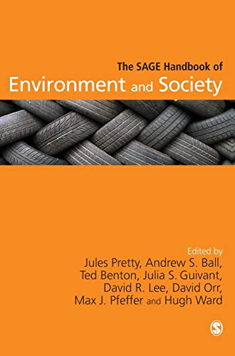 Imagen de archivo de The Sage Handbook of Environment and Society a la venta por ThriftBooks-Atlanta