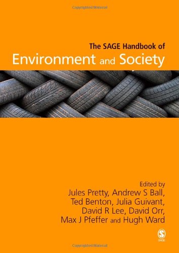 Stock image for The Sage Handbook of Environment and Society for sale by ThriftBooks-Atlanta