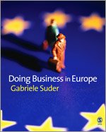 Imagen de archivo de Doing Business in Europe a la venta por Better World Books Ltd