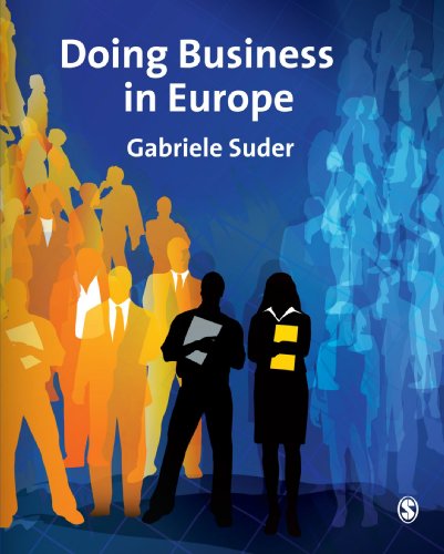 9781412918473: Doing Business in Europe