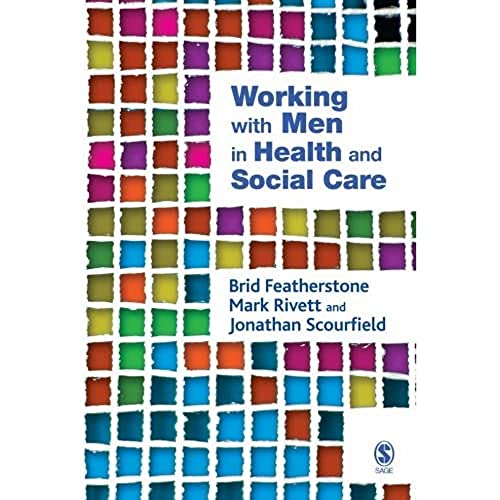 9781412918503: Working with Men in Health and Social Care