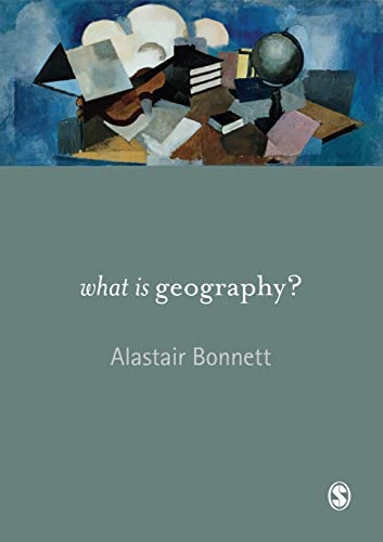 Beispielbild fr What is Geography? zum Verkauf von WorldofBooks