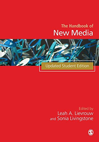 Beispielbild fr Handbook of New Media: Student Edition zum Verkauf von WorldofBooks