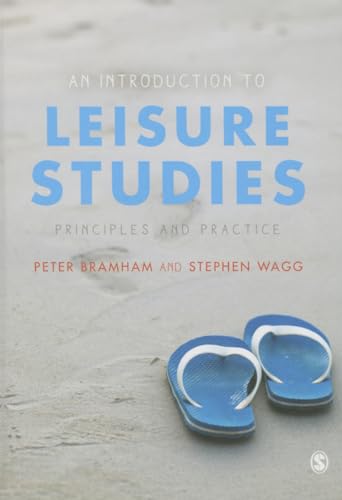 Imagen de archivo de An Introduction to Leisure Studies: Principles and Practice a la venta por ThriftBooks-Atlanta