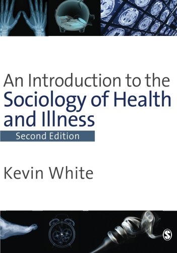 Imagen de archivo de An Introduction to the Sociology of Health and Illness a la venta por Better World Books