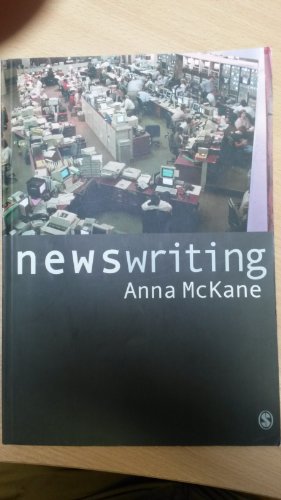 News Writing - McKane, Anna