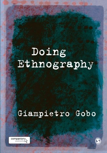 Beispielbild fr Doing Ethnography (Introducing Qualitative Methods series) zum Verkauf von Books From California