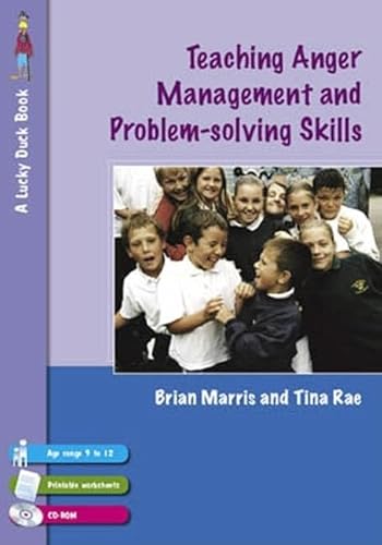 Beispielbild fr Teaching Anger Management and Problem-solving Skills for 9-12 Year Olds (Lucky Duck Books) zum Verkauf von WorldofBooks