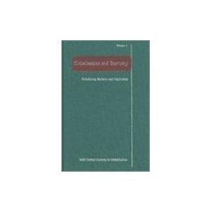 Stock image for Globalization and Economy (Central Currents in Globalization) for sale by Revaluation Books