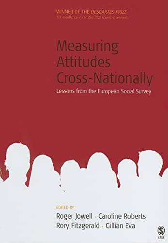 9781412919814: Measuring Attitudes Cross-Nationally: Lessons from the European Social Survey