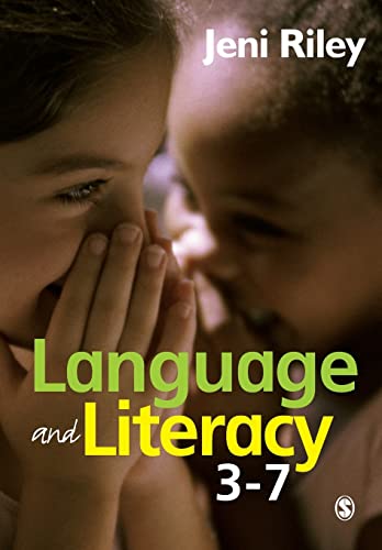 Imagen de archivo de Language and Literacy 3-7: Creative Approaches to Teaching a la venta por WorldofBooks