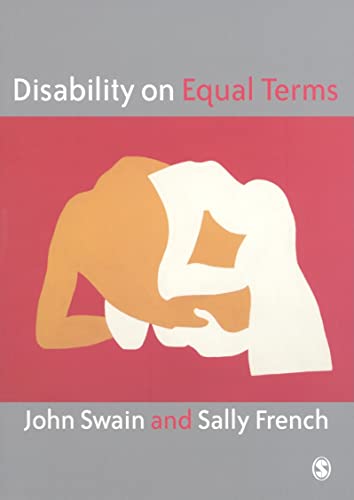 Beispielbild fr Disability on Equal Terms zum Verkauf von Reuseabook