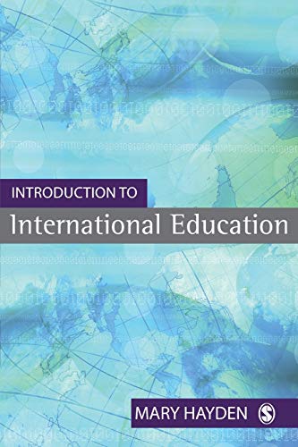 Imagen de archivo de Introduction to International Education a la venta por Blackwell's